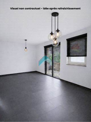 Appartement 1 chambre(s) à vendre à Lallange