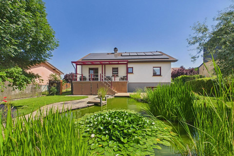 Detached house with 3 bedroom(s) to sell in Boevange-sur-Attert