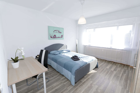 Bedroom with 1 bedroom(s) to rent in Mamer