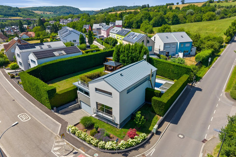 Villa 3 Zimmer zu vermieten in Mertert