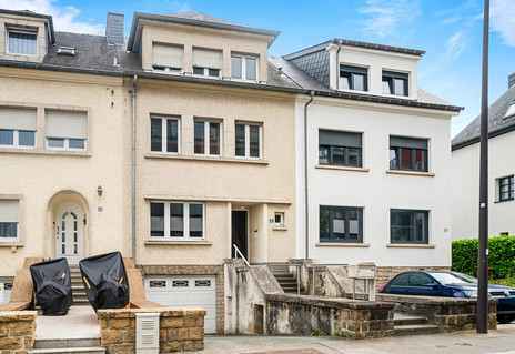 Semi-detached with 4 bedroom(s) to sell in Luxembourg-Gasperich