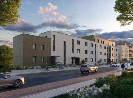 Apartment with 2 bedroom(s) to sell in Colmar-Berg