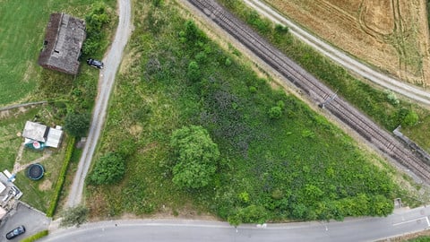 Terrain à vendre à Hautbellain