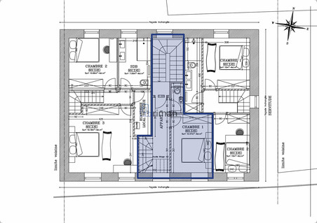 Maisonettewohnung 4 Zimmer zu verkaufen in Dudelange