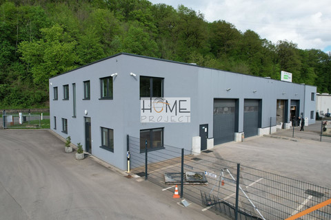 Warehouse/storage area to rent in Colmar-Berg