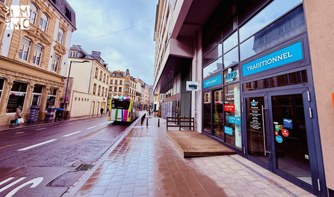 Business Center zu verkaufen in Luxembourg-Gare