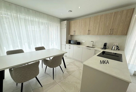 Apartamento com 1 quarto(s) para alugar em Luxembourg-Weimershof