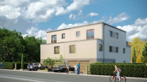 Duplex with 3 bedroom(s) to sell in Keispelt