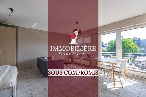 Studio to sell in Esch-sur-Alzette