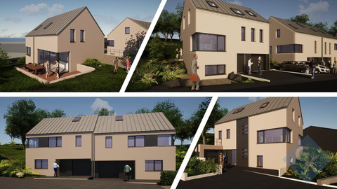 Structural Works with 4 bedroom(s) to sell in Tandel