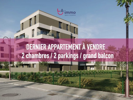 Appartement 2 chambre(s) à vendre à Mamer
