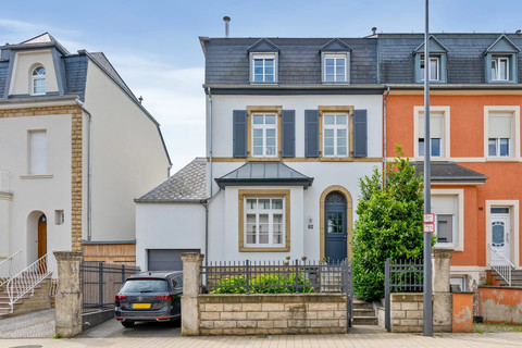 Semi-detached with 4 bedroom(s) to sell in Bettembourg