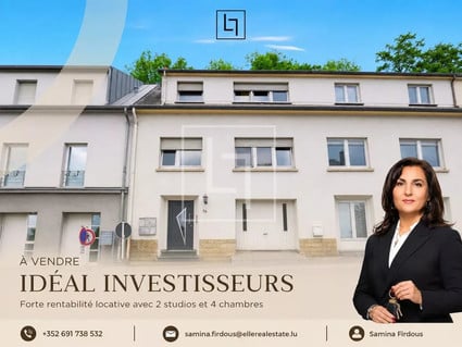 Haus 6 Zimmer zu verkaufen in Hesperange