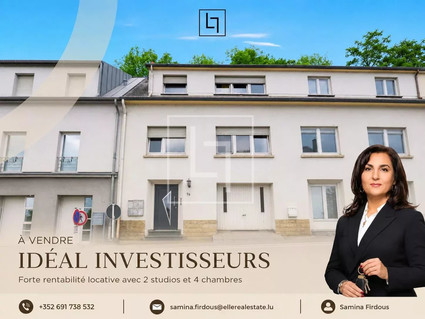 House with 6 bedroom(s) to sell in Hesperange