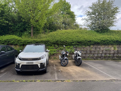 Car park to sell in Sandweiler