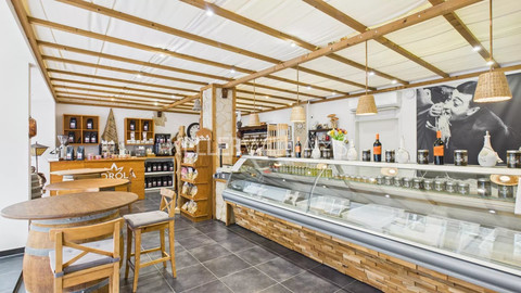 Business to sell in Differdange
