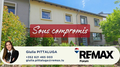 House with 4 bedroom(s) to sell in Luxembourg-Cessange