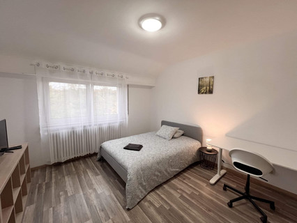 Bedroom with 1 bedroom(s) to rent in Luxemburg-Howald