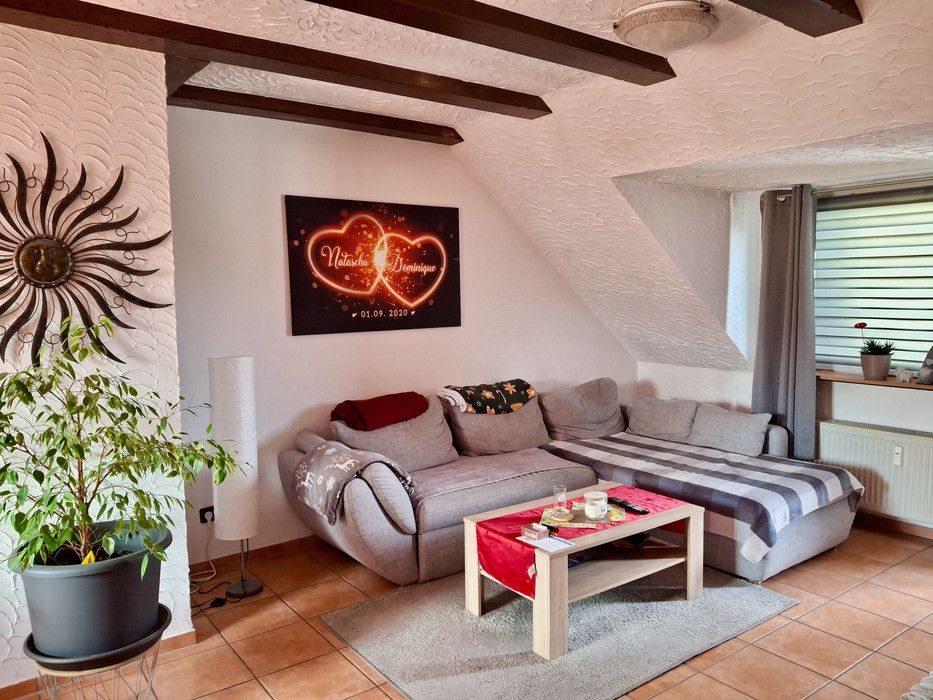 Wohnung 2 Zimmer zu vermieten in Konz - Photo 3