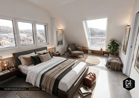 Duplex com 2 quarto(s) para venda em Luxembourg-Eich