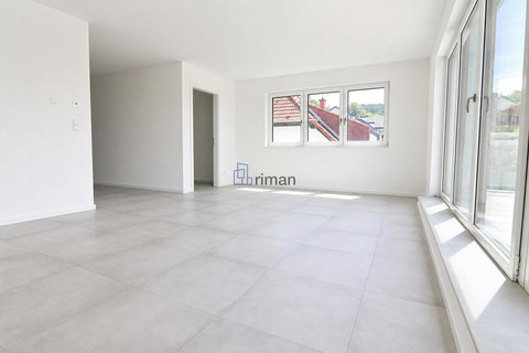 Maisonettewohnung 4 Zimmer zu vermieten in Heisdorf