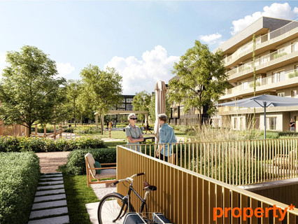 Résidence à vendre à Luxembourg-Kirchberg