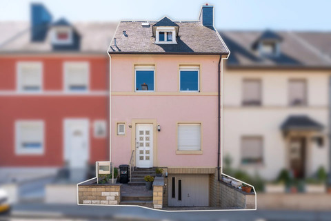 House with 4 bedroom(s) to sell in Luxembourg-Gasperich