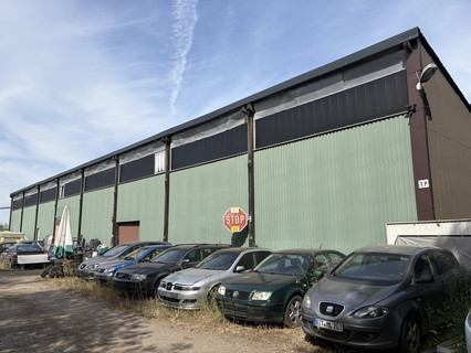 Warehouse/storage area to sell in Ferschweiler