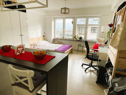 Einzimmerwohnung zu verkaufen in Luxembourg-Gare