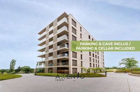 Apartment with 1 bedroom(s) to sell in Luxembourg-Gasperich