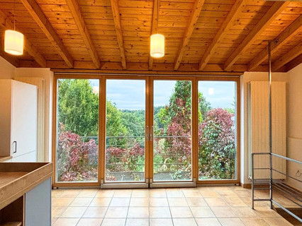 Duplex with 1 bedroom(s) to rent in Luxembourg-Hamm