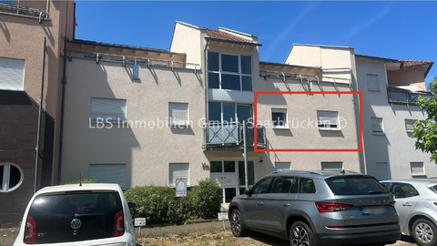 Apartment with 1 bedroom(s) to sell in Dillingen