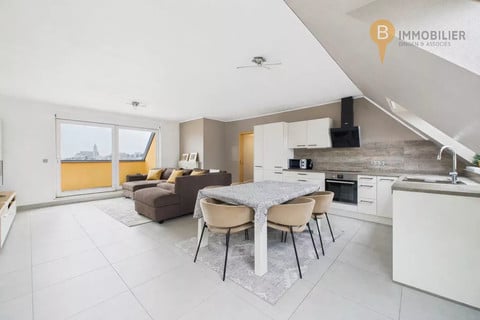 Apartment with 2 bedroom(s) to sell in Schifflange