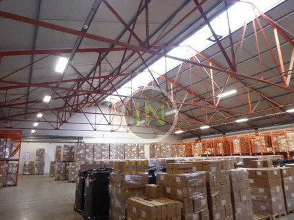 Warehouse/storage area to rent in Luxembourg-Gare