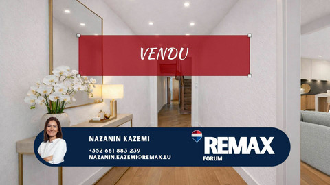 Haus 5 Zimmer zu verkaufen in Luxembourg-Bonnevoie