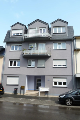 Apartment with 1 bedroom(s) to rent in Pétange