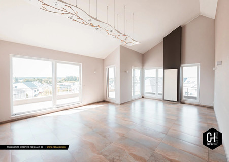 Maisonettewohnung 3 Zimmer zu vermieten in Mamer