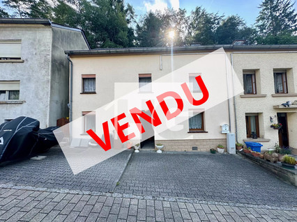 Maison jumelée 3 chambre(s) à vendre à Eischen