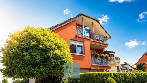 Penthouse with 3 bedroom(s) to sell in Kehlen