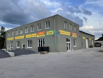 Laden zu verkaufen in Koenigsmacker