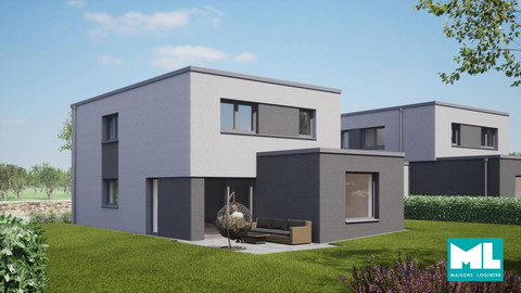 Doppelhaushälfte 3 Zimmer zu verkaufen in Filsdorf