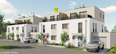 Semi-detached to sell in Peppange