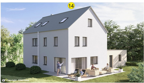 Detached house to sell in Peppange