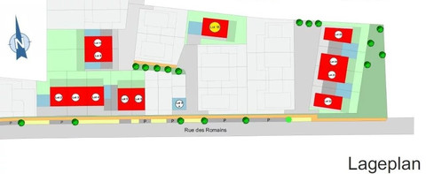 Housing developments to sell in Bertrange