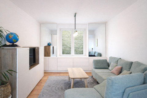 Semi-detached with 4 bedroom(s) to sell in Luxembourg-Eich