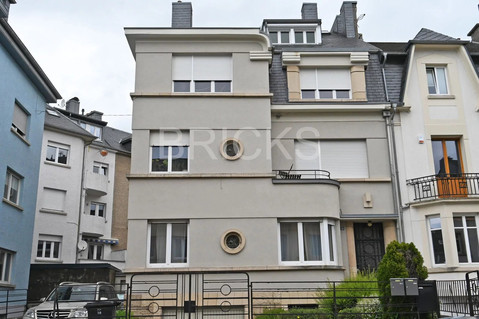 Duplex to rent in Luxembourg-Belair
