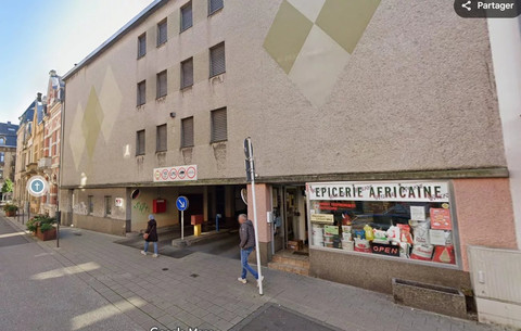 Car park to sell in Esch-sur-Alzette