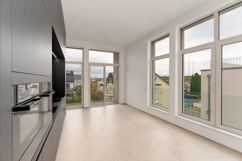 Penthouse with 1 bedroom(s) to rent in Junglinster
