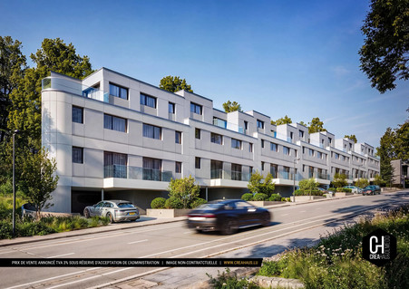 Résidence à vendre à Luxembourg-Kirchberg