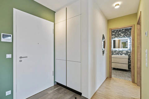 Wohnung 1 Zimmer zu vermieten in Luxembourg-Hollerich